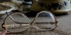 How to clean acetate glasses