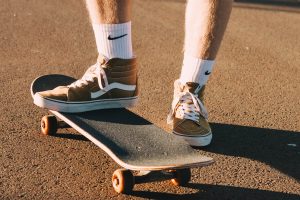 Are skateboarding shoes good for walking?